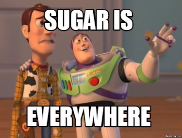 sugar-is-everywhere