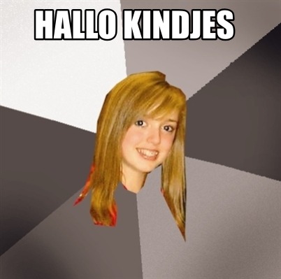 hallo-kindjes