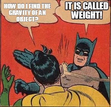 how-do-i-find-the-gravity-of-an-object-it-is-called-weight