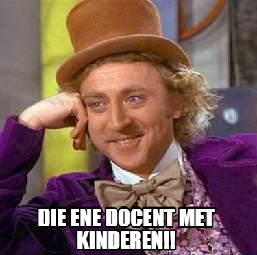 die-ene-docent-met-kinderen