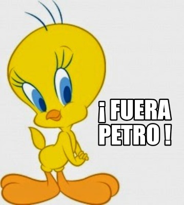 -fuera-petro-