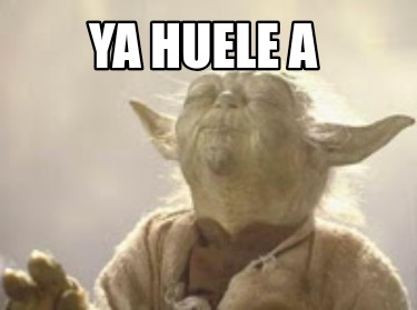 ya-huele-a