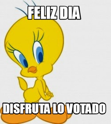 feliz-dia-disfruta-lo-votado