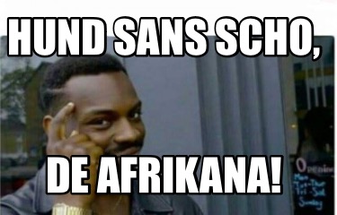 hund-sans-scho-de-afrikana