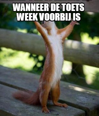 wanneer-de-toets-week-voorbij-is