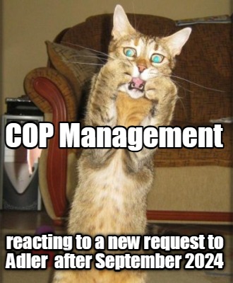 reacting-to-a-new-request-to-adler-after-september-2024-cop-management