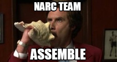 narc-team-assemble