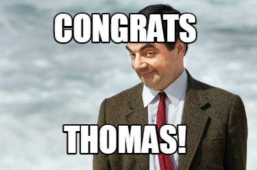 congrats-thomas