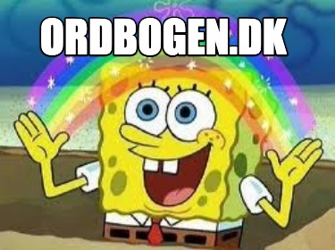 ordbogen.dk