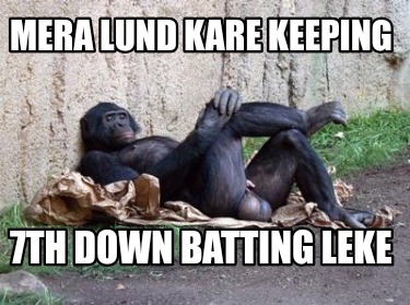 mera-lund-kare-keeping-7th-down-batting-leke