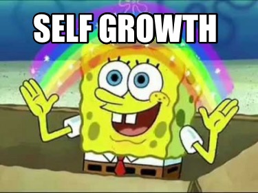 self-growth