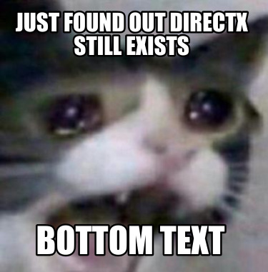 just-found-out-directx-still-exists-bottom-text