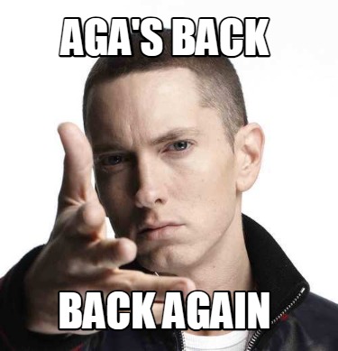 agas-back-back-again