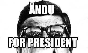 ndu-for-president