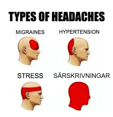 srskrivningar