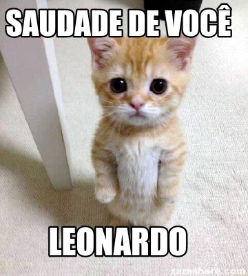 saudade-de-voc-leonardo