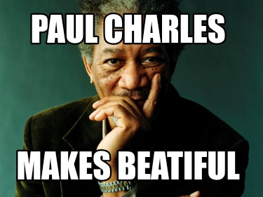 paul-charles-makes-beatiful