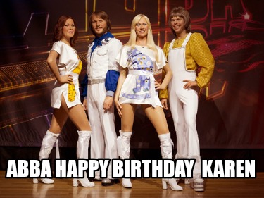 abba-happy-birthday-karen