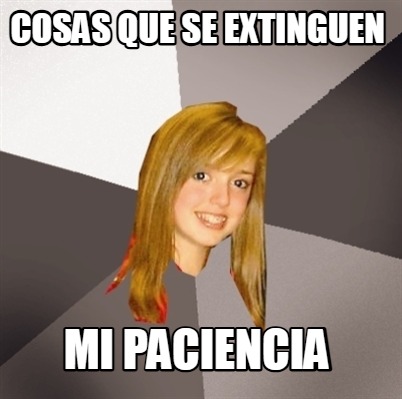 cosas-que-se-extinguen-mi-paciencia