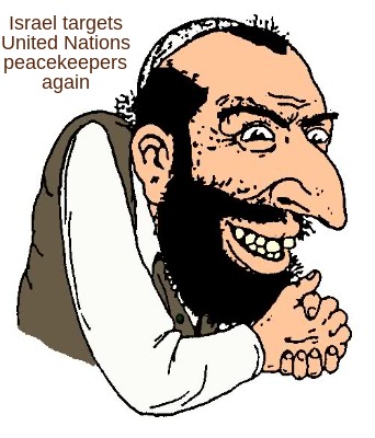 israel-targets-united-nations-peacekeepers-again