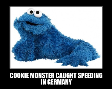 cookie-monster-caught-speeding-in-germany