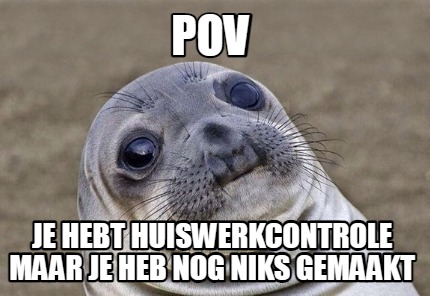 pov-je-hebt-huiswerkcontrole-maar-je-heb-nog-niks-gemaakt