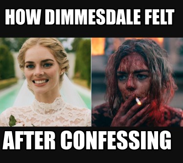 how-dimmesdale-felt-after-confessing