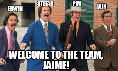 stefan-pim-edwin-iain-welcome-to-the-team-jaime