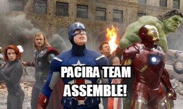 pacira-team-assemble