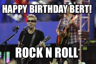 happy-birthday-bert-rock-n-roll