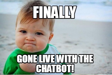 finally-gone-live-with-the-chatbot