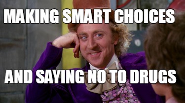 making-smart-choices-and-saying-no-to-drugs