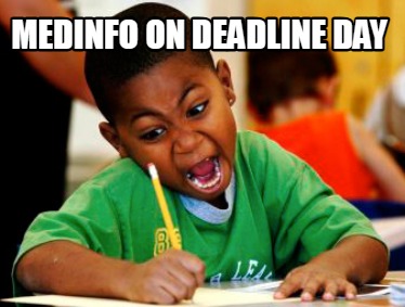 medinfo-on-deadline-day