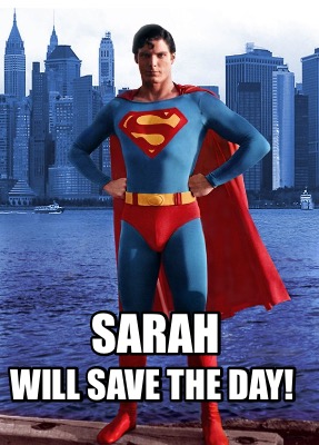 sarah-will-save-the-day