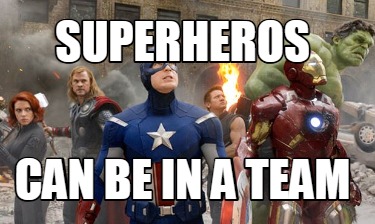 superheros-can-be-in-a-team