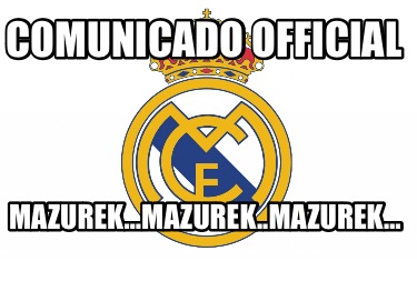 comunicado-official-mazurekmazurek..mazurek