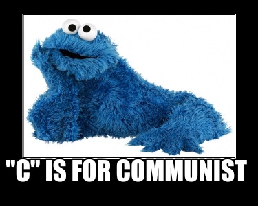 c-is-for-communist