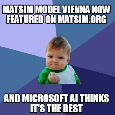 matsim-model-vienna-now-featured-on-matsim.org-and-microsoft-ai-thinks-its-the-b