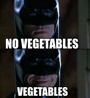 no-vegetables-vegetables