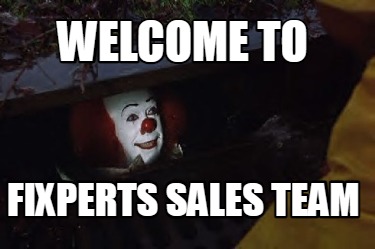 welcome-to-fixperts-sales-team