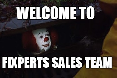 welcome-to-fixperts-sales-team5