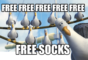 free-free-free-free-free-free-socks