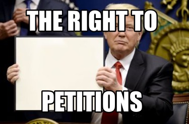 the-right-to-petitions