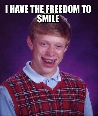 i-have-the-freedom-to-smile