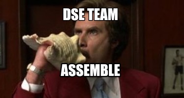 dse-team-assemble