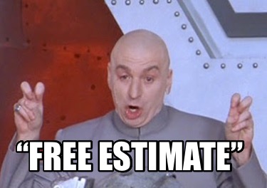 free-estimate