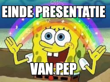 einde-presentatie-van-pep