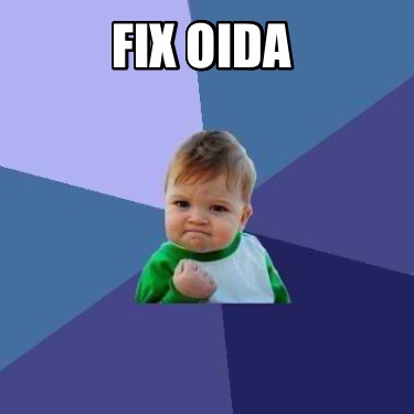 fix-oida