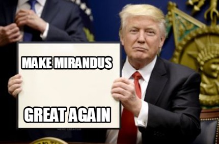 make-mirandus-great-again