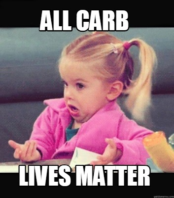 all-carb-lives-matter